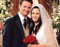 The One With Monica and Chandler's Wedding - Parte 2
