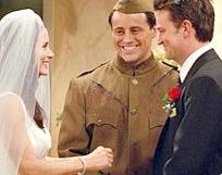 The One With Monica and Chandler's Wedding - Parte 2
