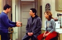 The One With the Secret Closet